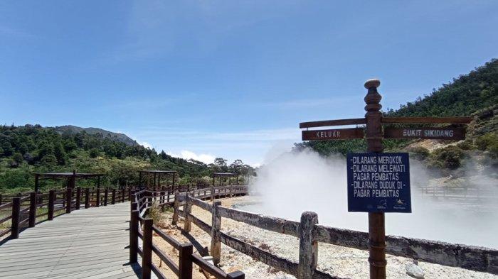 Dampak Status PPKM Banjarnegara Naik Level III, Kawasan Dieng Kembali Ditutup, UMKM Makin Lesu – Tribunbanyumas.com