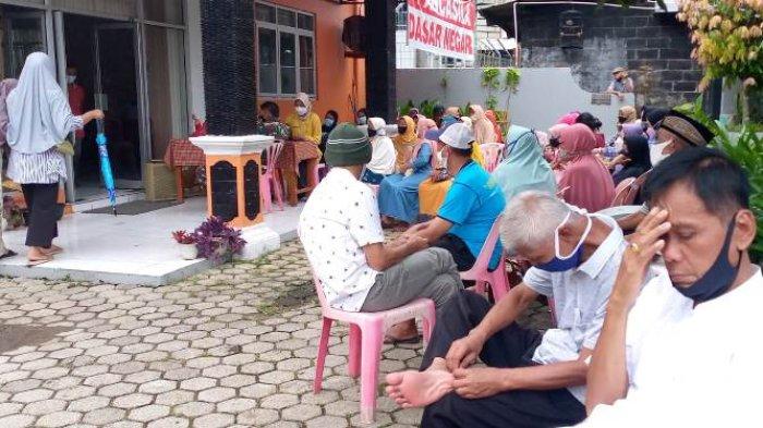 Chikungunya Menyerang Banjarnegara, Puluhan Warga Parakancanggah Terinfeksi – Tribunjateng.com