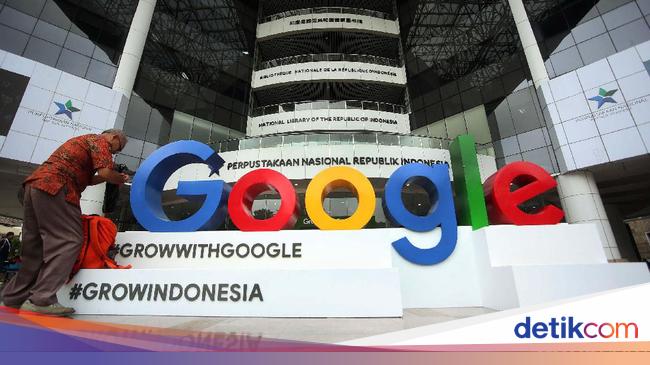 Google Bagikan Beasiswa IT Rp 28 Miliar untuk Pencari Kerja di Indonesia