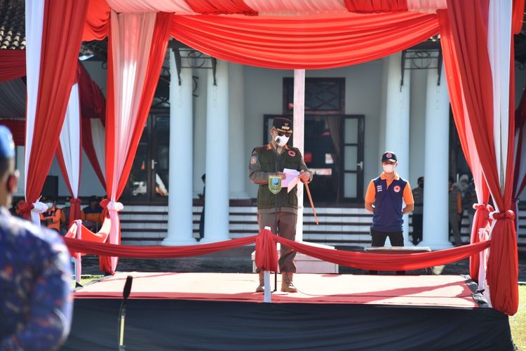 750 Personel Gabungan Disiapsiagakan Tangani Bencana dan Nataru di Kebumen – Kebumen Talk