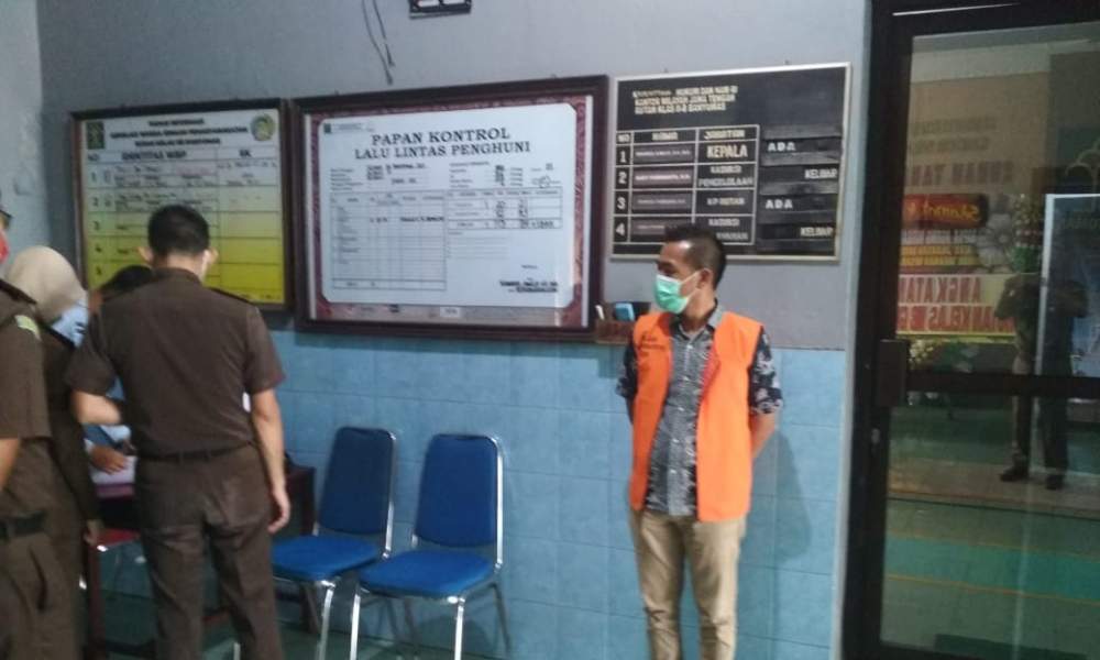 Warga Cilacap Ditangkap Kejari Purwokerto, Bobol Bank Jateng Hingga Rp 1,8 Miliar, Ini Modusnya