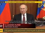 Perang Dunia III Meletus? Putin Umumkan Daftar “Musuh” Rusia