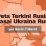 Peta Terkini Rusia Kuasai Ukraina per Senin 7 Maret