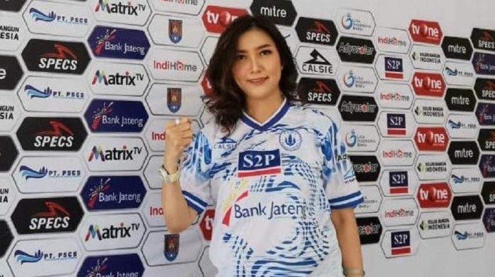 Maya Damayanti Batal Kelola PSCS Cilacap Yang Sudah Beralih Kepemilikan – Tribunnews.com