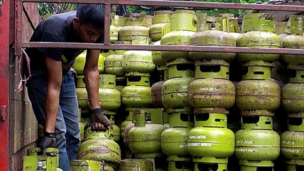 Jika Harga Pertalite dan Elpiji 3 Kg Naik, Inflasi Bisa Capai 4,17 Persen