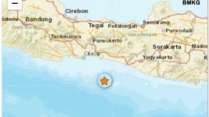 Cilacap Sering Diguncang Gempa Akhir-akhir Ini, Ada Apa? Ini Kata Ahli – Halaman all