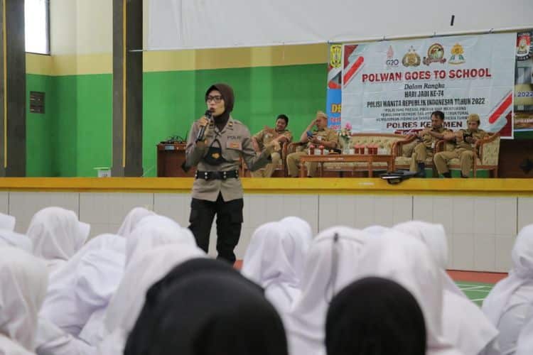 Kasus Pelecehan Seksual di Kebumen Tinggi, Ipda Nikmatun: Pelakunya Teman yang Baru Dikenal di Medsos – Kebumen Talk