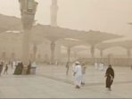 Badai Pasir di Madinah, Kapuskes Haji Imbau Jemaah RI Jangan Keluyuran