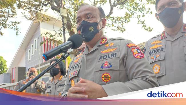 31 Polisi Sudah Terbukti Langgar Etik Olah TKP Tewasnya Brigadir J