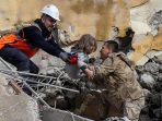 Update Gempa Turki, Lebih dari 7.800 Jiwa Meninggal Dunia, D