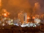 Perang Hamas Vs Israel Memanas: Sipil Terjepit, 2.000 Tewas
