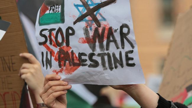 11 Fakta Baru Perang Israel di Gaza, 7000 Tewas-Warning Putin