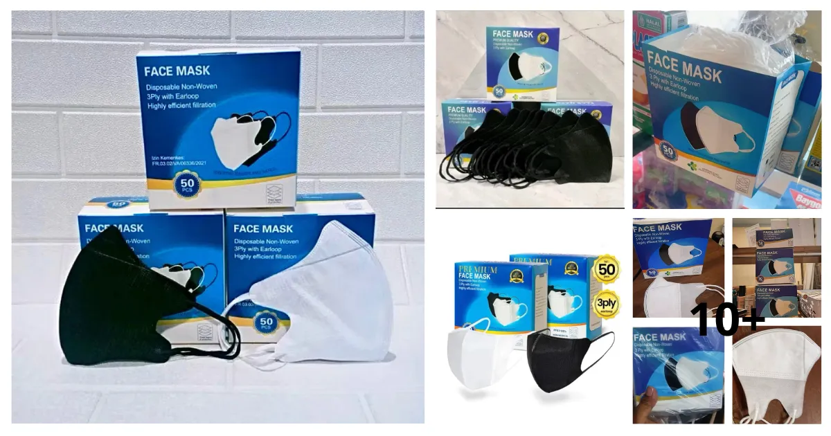 MASKER HARGA GROSIR TERMURAH
